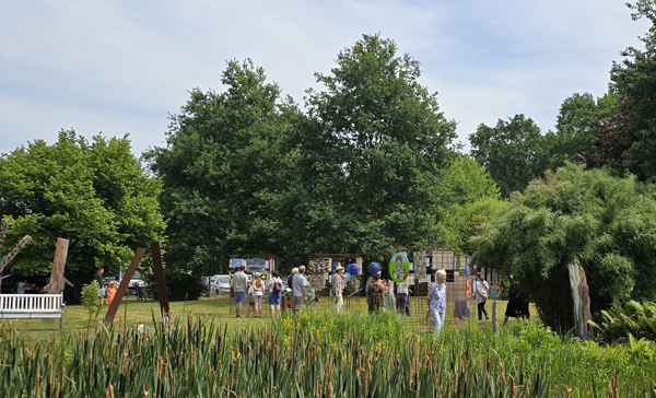 Gartenfest 2025 Impressionen